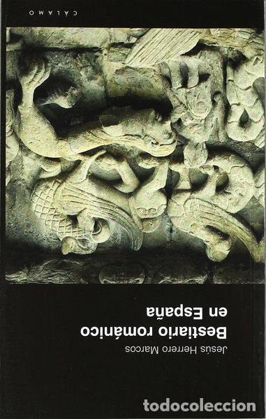 books: Bestiario rom&aacute;nico en Espa&ntilde;a- 9788496932500