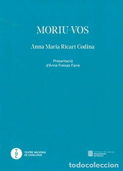 Libros: Moriu-vos- 9788419326447