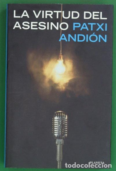 books: La virtud del asesino- 9788408026013