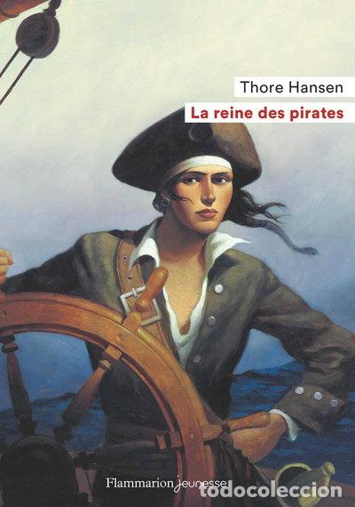 Libros: La Reine des Pirates- 9782081486423