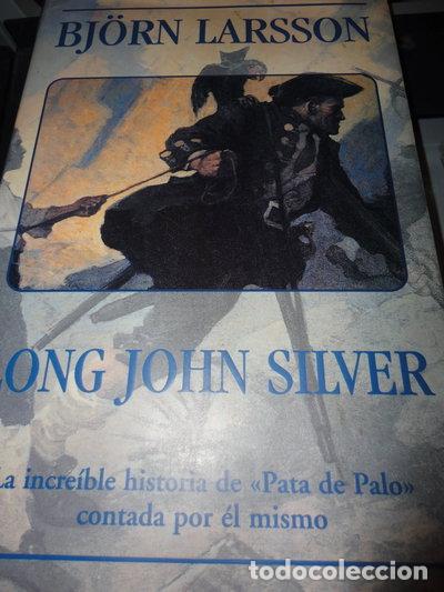 Libros: Long John Silver- 9788440670588