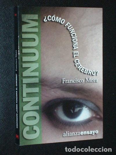 Libros: Continuum: &iquest;C&oacute;mo funciona el cerebro?- 9788420686479