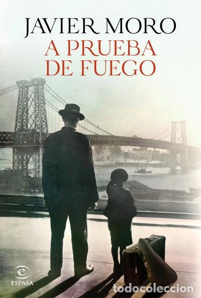 Libros: A prueba de fuego- 9788467060256