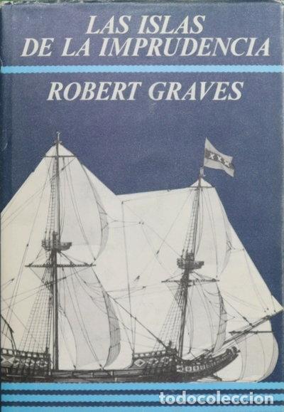 Libros: Las islas de la imprudencia- 9788435004305