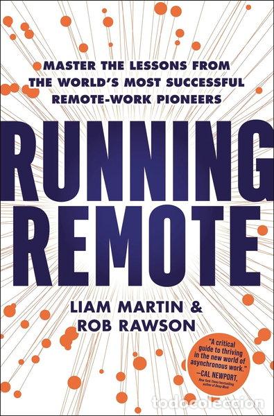 Libros: Running Remote- 9781400232147 - Foto 1