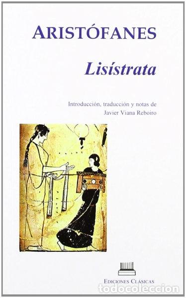 B&uuml;cher: Lis&iacute;strata- 9788478826391