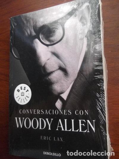 books: Conversaciones con Woody Allen- 9788499080000