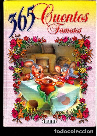 books: 365 Cuentos Famosos- 9788479710514