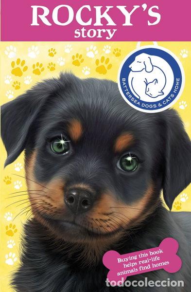 books: Rocky's Story- 9781782953098