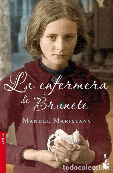 books: La enfermera de Brunete- 9788408084617