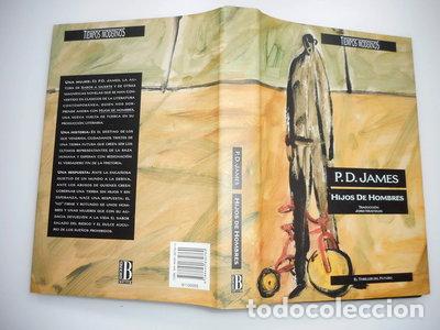 Livres: Hijos de hombres- 9788440632760