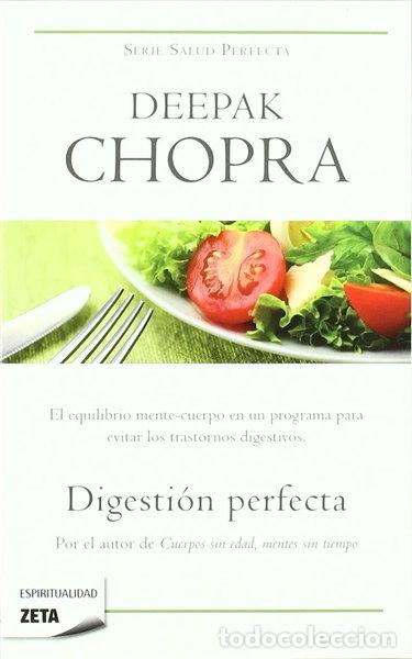 Livros em segunda m&atilde;o: Digesti&oacute;n perfecta- 9788498725209