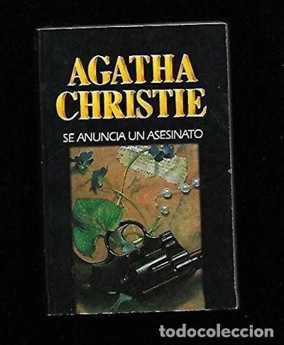 Livros em segunda m&atilde;o: Se anuncia un asesinato- 9788427285521