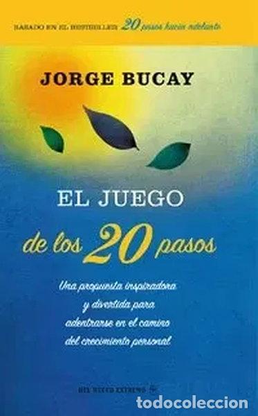 Livros em segunda m&atilde;o: El juego de los 20 pasos- 9788498673470