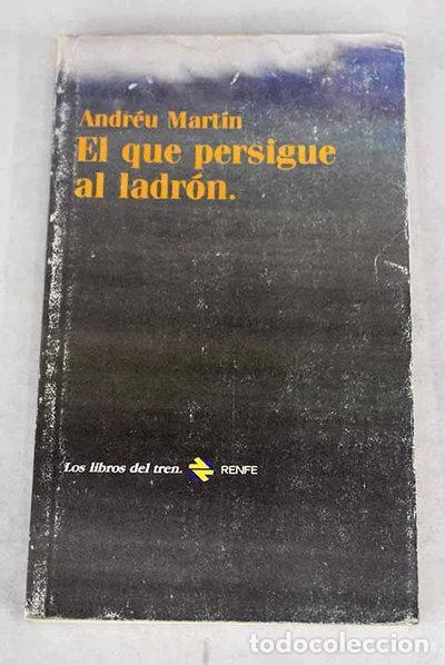Livros em segunda m&atilde;o: El que persigue al ladr&oacute;n- 9788450577631