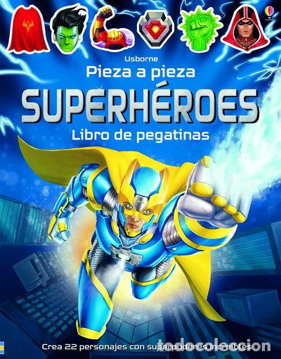 Livros em segunda m&atilde;o: Superh&eacute;roes- 9781474923798
