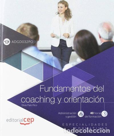Libri di seconda mano: Fundamentos del coaching y orientaci&oacute;n- 9788468197272