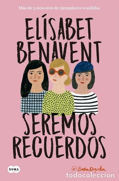 Libri di seconda mano: Seremos recuerdos- 9788491291602