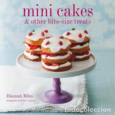 Libros: Mini Cakes Other Bitesize Treats- 9781849751469