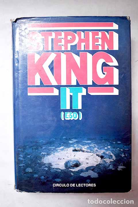 Libri di seconda mano: It: Eso: King, Stephen.- King, Stephen