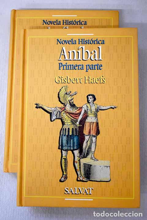 B&uuml;cher: An&iacute;bal: Haefs, Gisbert.- Haefs, Gisbert