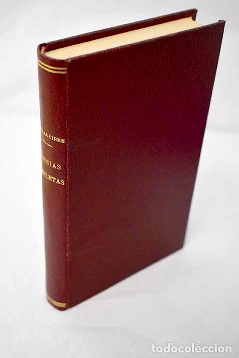 Libros: Poes&iacute;as completas: Altolaguirre, Manuel.- Altolaguirre, Manuel