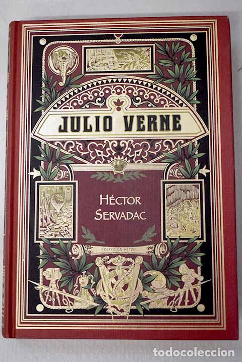 Livros em segunda m&atilde;o: H&eacute;ctor Servadac: Verne, Julio.- Verne, Julio