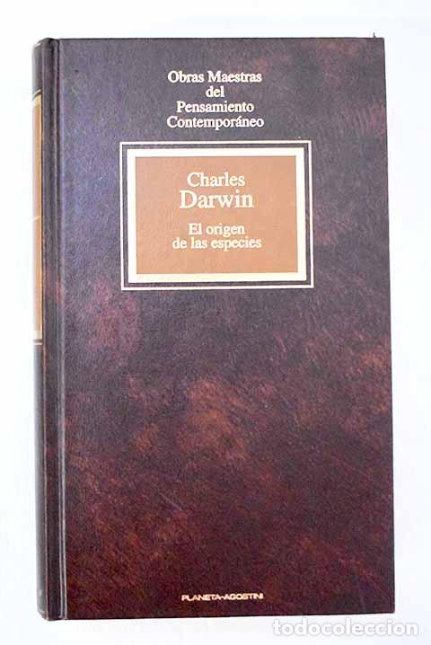 Livros em segunda m&atilde;o: El origen de las especies.- Darwin, Charles