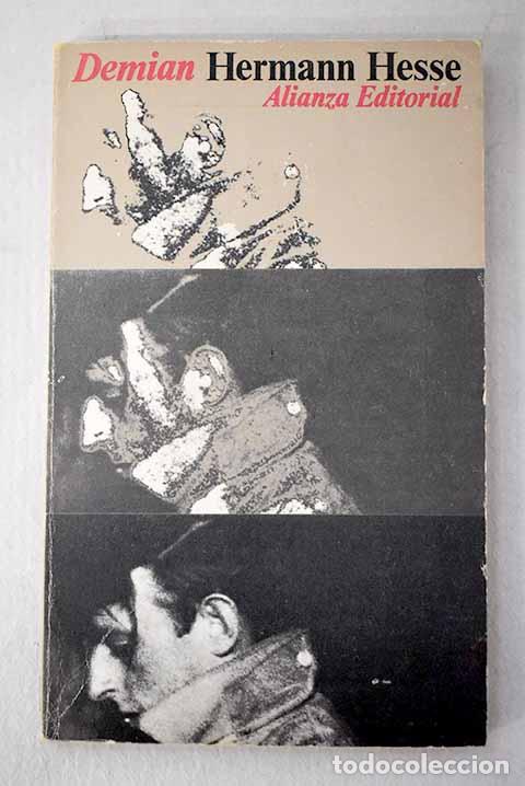 Livros em segunda m&atilde;o: Demian: historia de la juventud de Emil Sinclair.- Hesse, Hermann