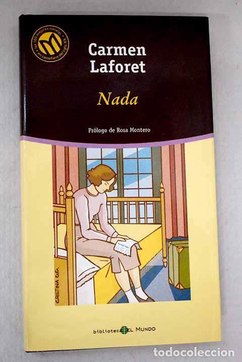 Libros: Nada: Laforet, Carmen.- Laforet, Carmen