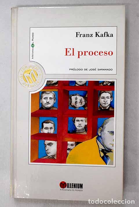 Libros: El proceso: Kafka, Franz.- Kafka, Franz