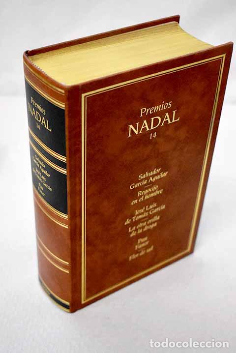 Libros: Regocijo en el hombre; La otra orilla de la droga; Flor de sal