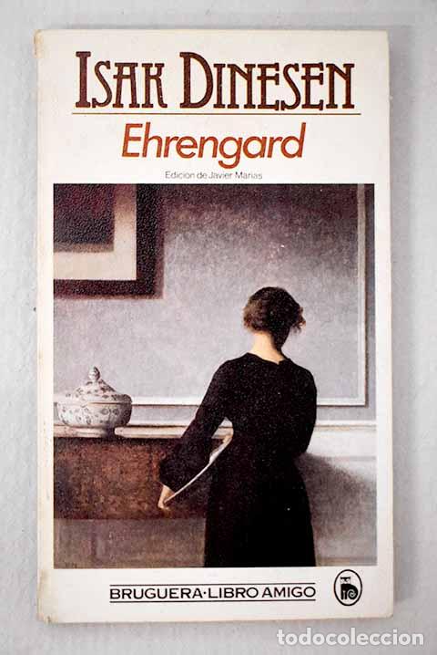 Libros: Ehrengard: Blixen, Karen.- Blixen, Karen