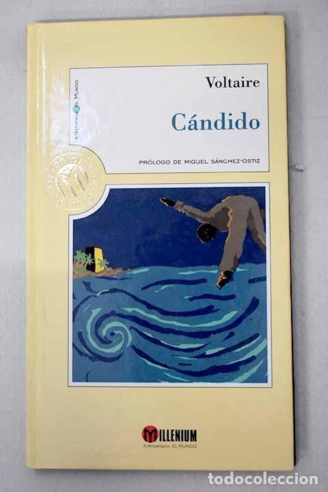 Libros: C&aacute;ndido: Voltaire: Unidad Editorial..- Voltaire