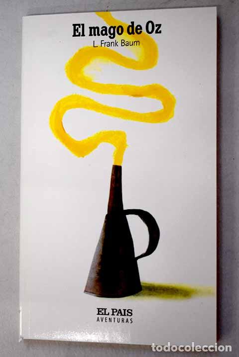 books: El mago de Oz: Baum, Frank.- Baum, Frank