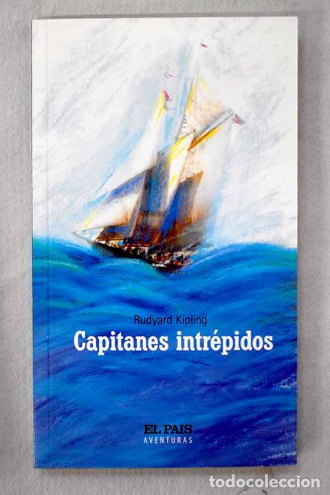 B&uuml;cher: Capitanes intr&eacute;pidos.- Kipling, Rudyard