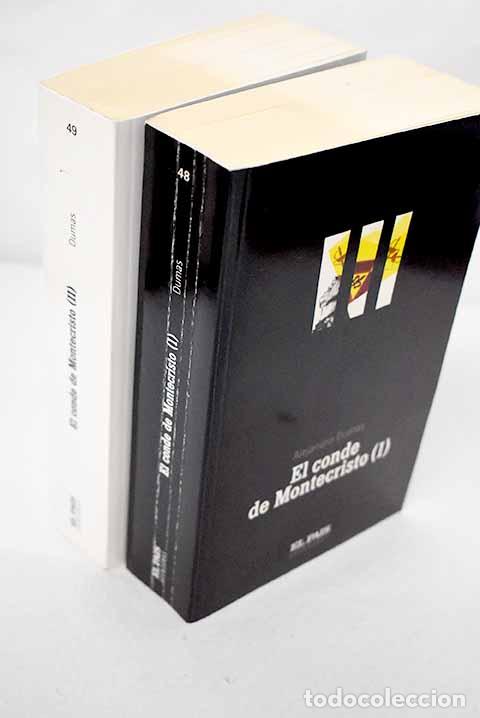 B&uuml;cher: El conde de Montecristo.- Dumas, Alejandro