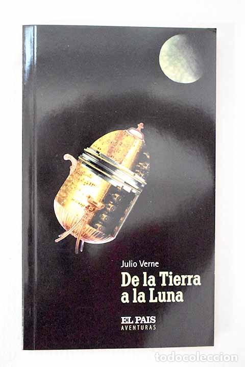 B&uuml;cher: De la tierra a la luna.- Verne, Julio