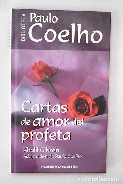 B&uuml;cher: Cartas de amor del profeta.- Gibran, Gibran Jalil