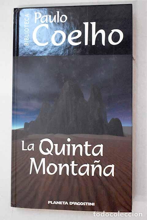 B&uuml;cher: La quinta monta&ntilde;a: Coelho, Paulo.- Coelho, Paulo