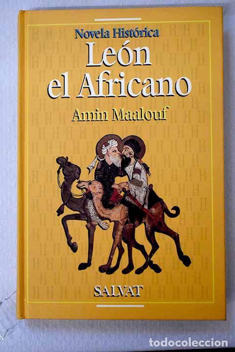 B&uuml;cher: Le&oacute;n el Africano: Maalouf, Amin.- Maalouf, Amin
