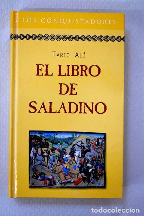Livres: El libro de Saladino.- Ali, Tariq