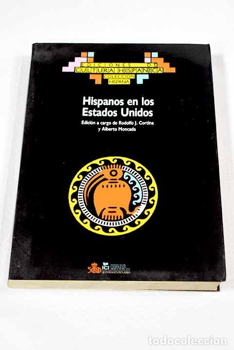 Livres: Hispanos en los Estados Unidos