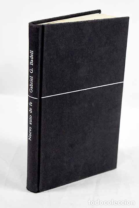 Libros: Nuevo auto de f&eacute;: Garc&iacute;a-Badell, Gabriel.- Garc&iacute;a-Badell, Gabriel