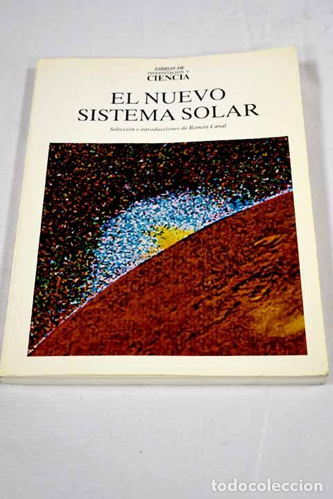 Libros: El Nuevo sistema solar