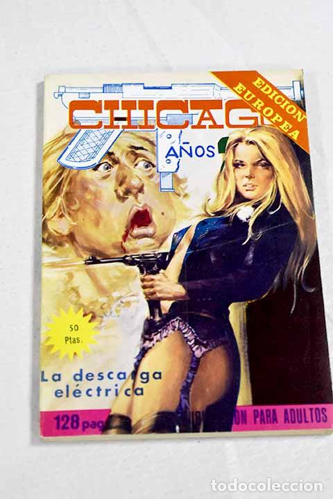 Libros: La descarga electrica