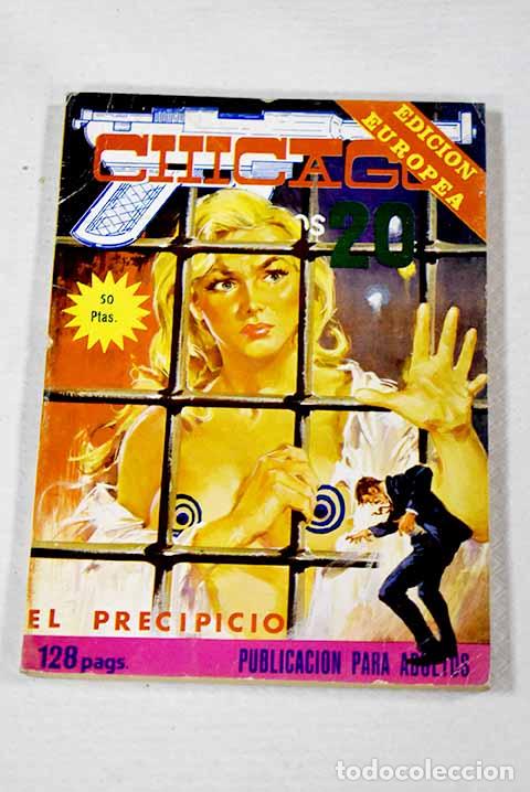 Libros: El precipicio: : Elviberia.