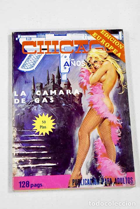 Libros: La camara de gas: : Elviberia.