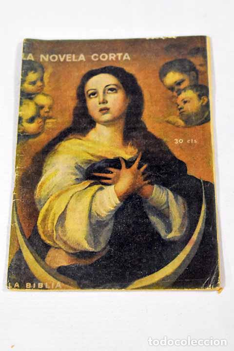 Libros: La Biblia: : La Novela Corta.