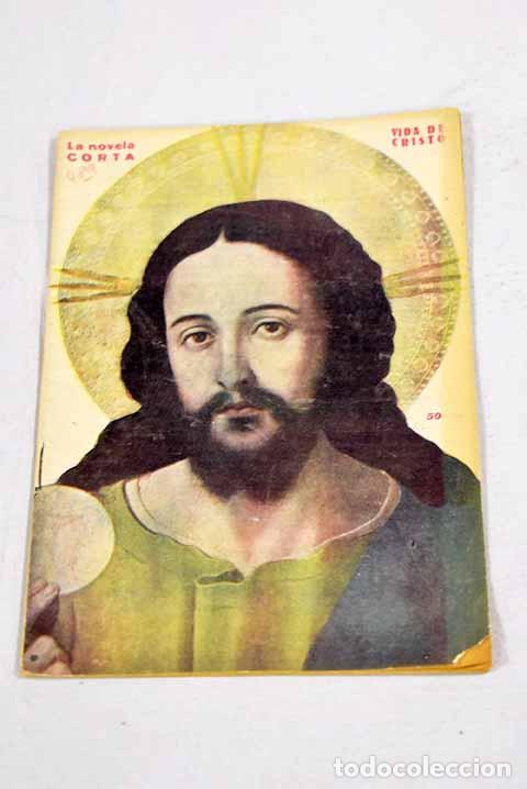 Libros: Vida de Cristo: : La novela corta.